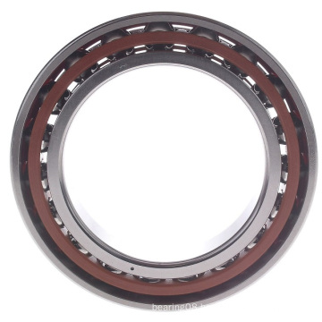 7212BEP Kd Series Kd065xp0 Ultra Slim Four Point Angular Contact Thin Wall Section Ball Bearing For Smart Robot Arm